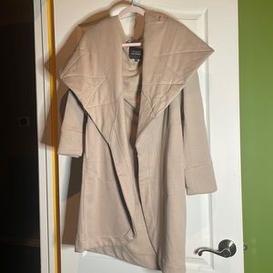 Sweatshirt Coat NWOT🧥